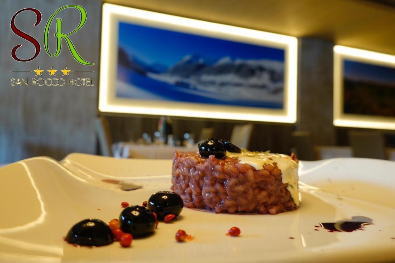 Hotel San Rocco Livigno Zewnętrze zdjęcie