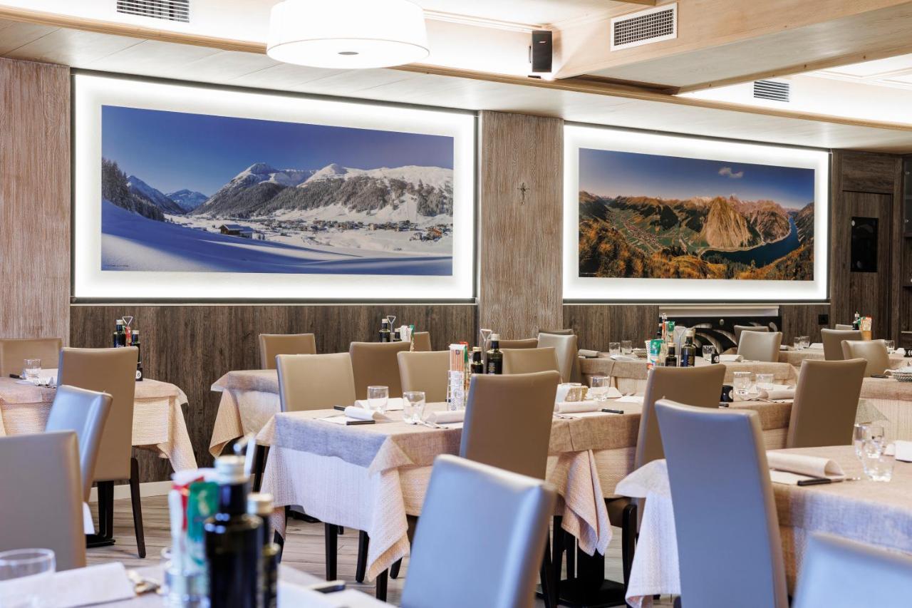 Hotel San Rocco Livigno Zewnętrze zdjęcie