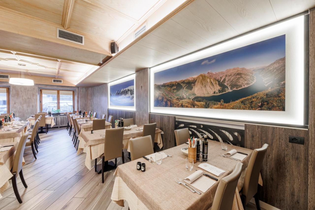 Hotel San Rocco Livigno Zewnętrze zdjęcie