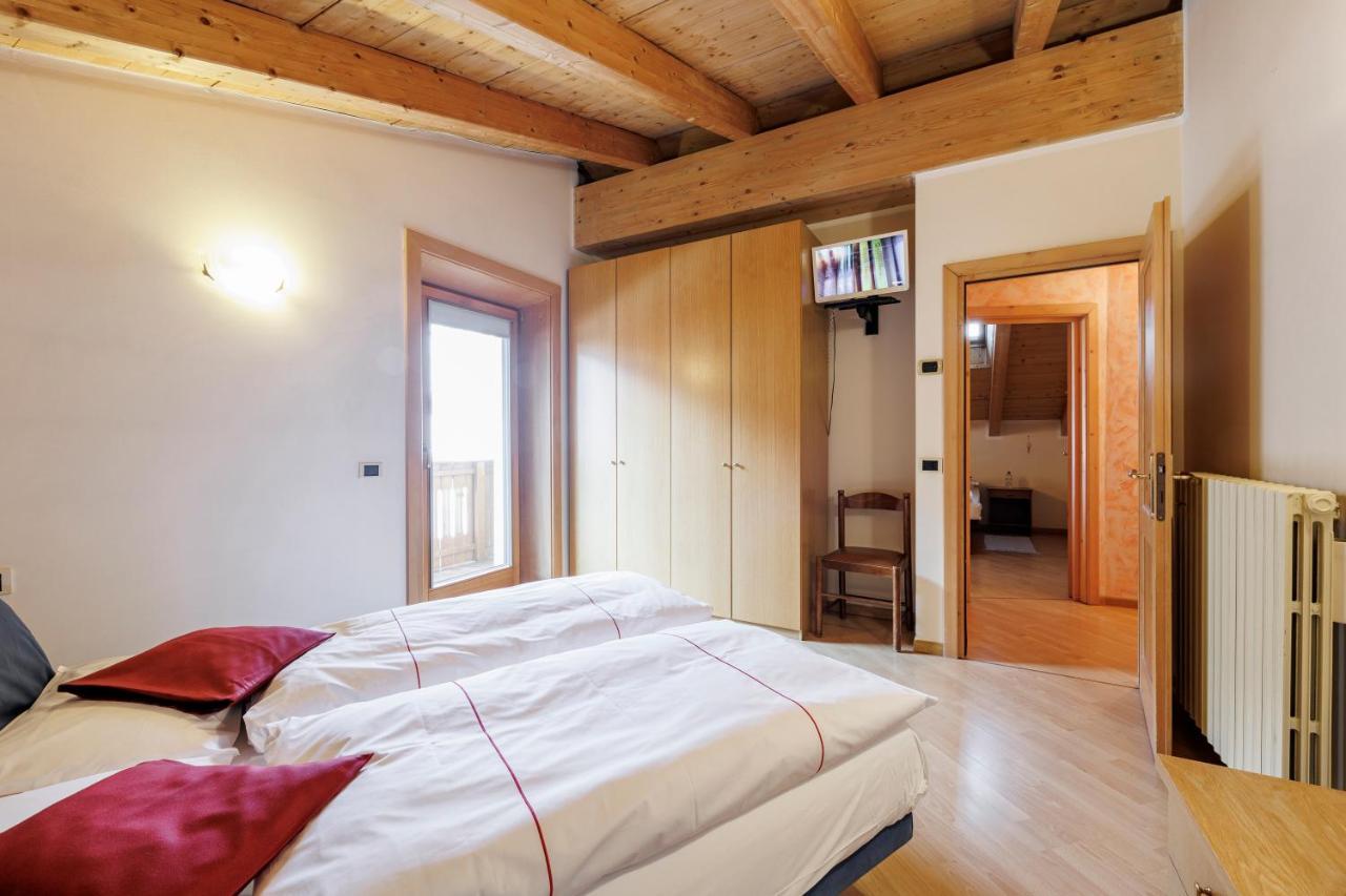 Hotel San Rocco Livigno Zewnętrze zdjęcie