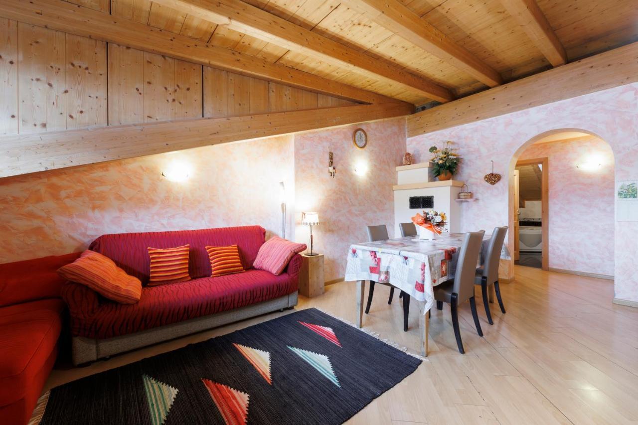 Hotel San Rocco Livigno Zewnętrze zdjęcie