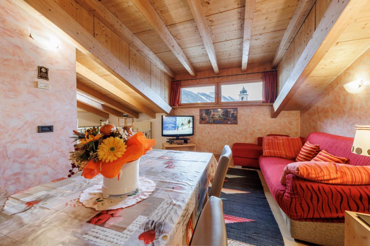 Hotel San Rocco Livigno Zewnętrze zdjęcie