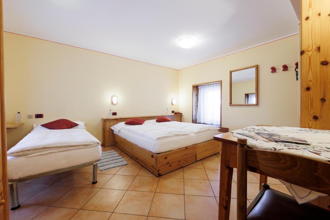 Hotel San Rocco Livigno Zewnętrze zdjęcie