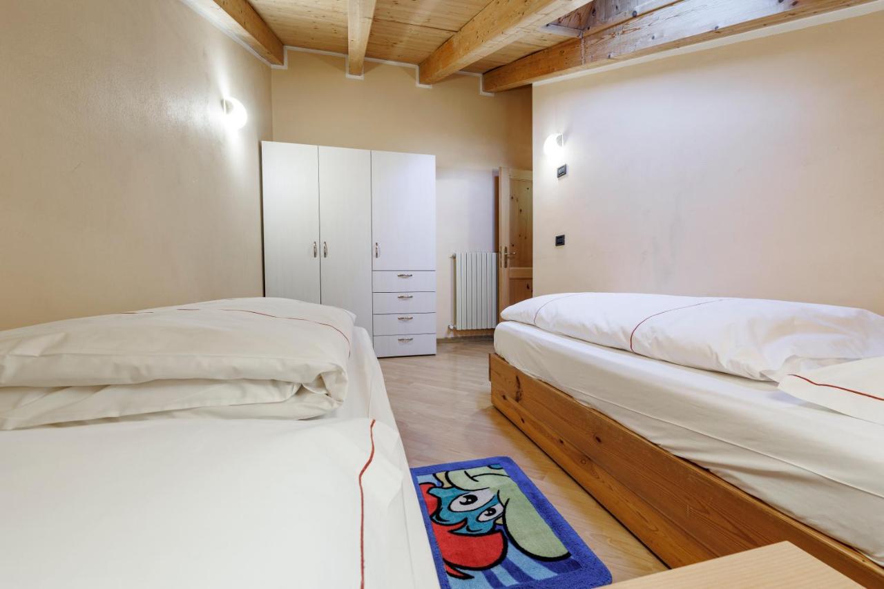 Hotel San Rocco Livigno Zewnętrze zdjęcie