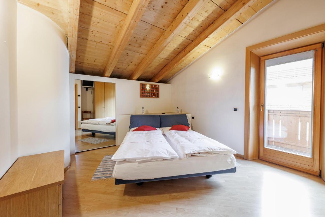 Hotel San Rocco Livigno Zewnętrze zdjęcie