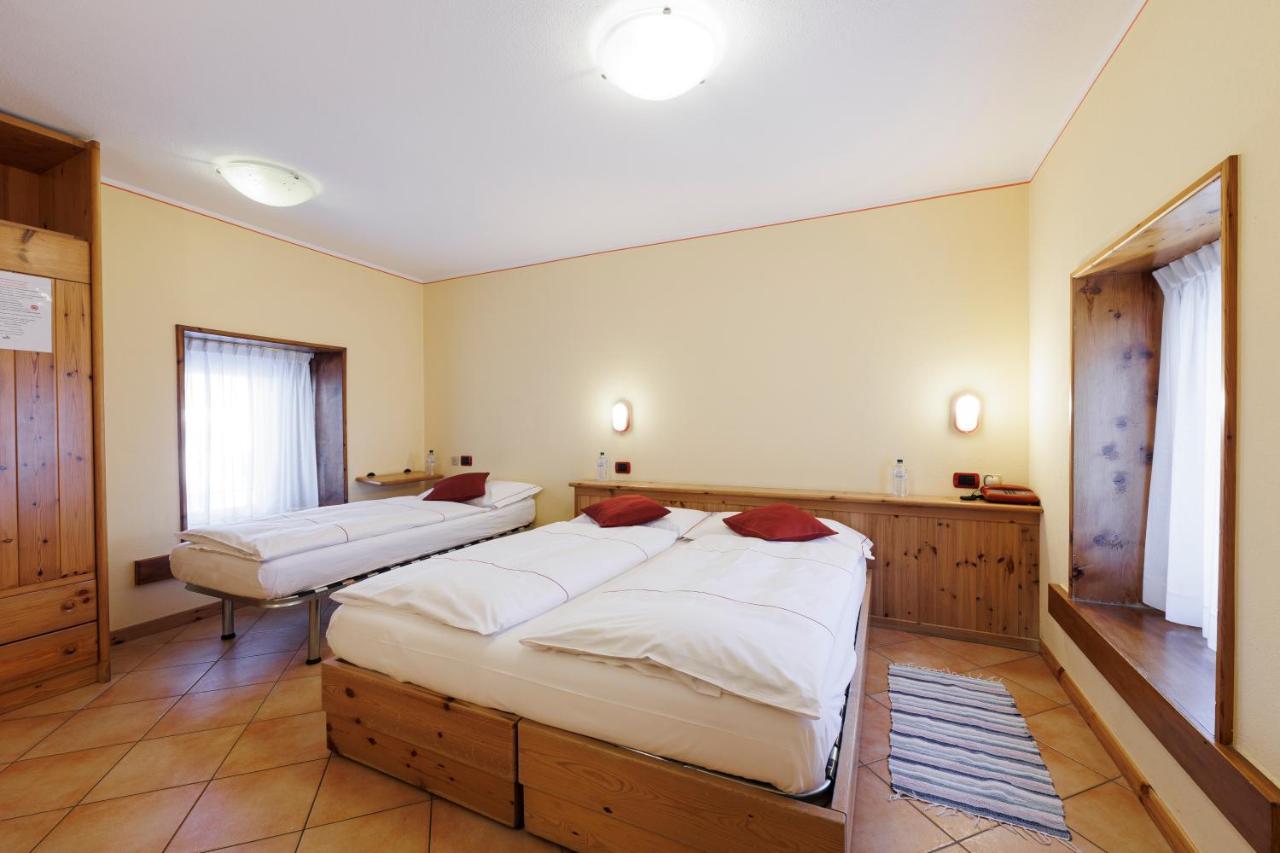 Hotel San Rocco Livigno Zewnętrze zdjęcie