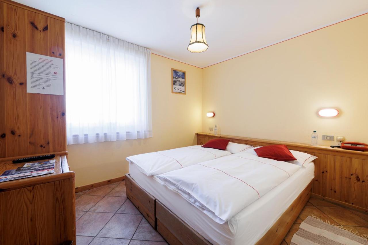 Hotel San Rocco Livigno Zewnętrze zdjęcie