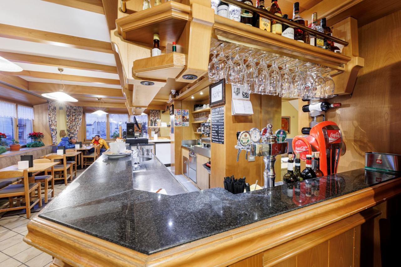 Hotel San Rocco Livigno Zewnętrze zdjęcie