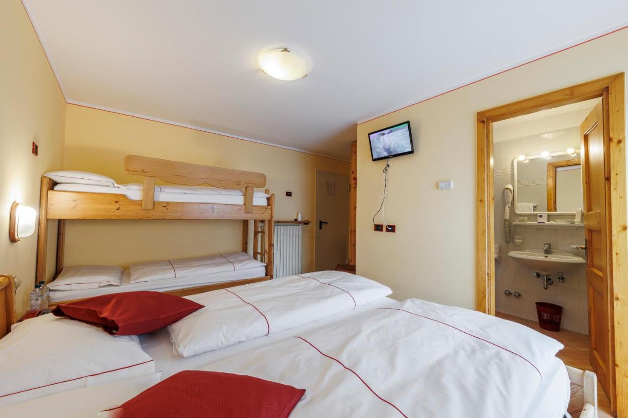 Hotel San Rocco Livigno Zewnętrze zdjęcie