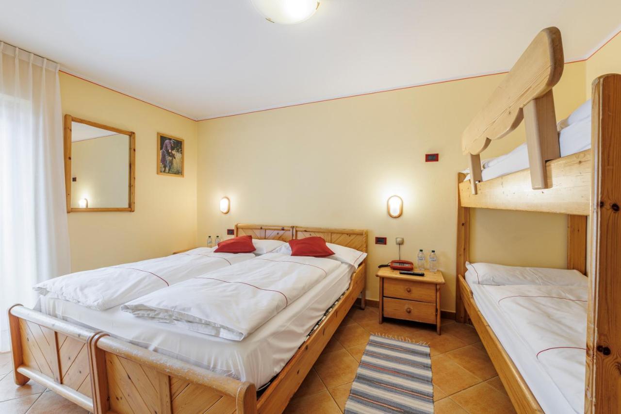 Hotel San Rocco Livigno Zewnętrze zdjęcie