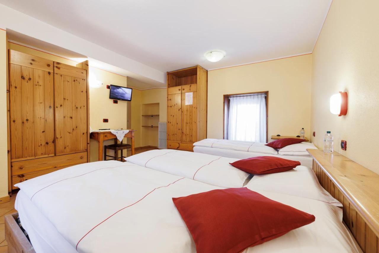 Hotel San Rocco Livigno Zewnętrze zdjęcie