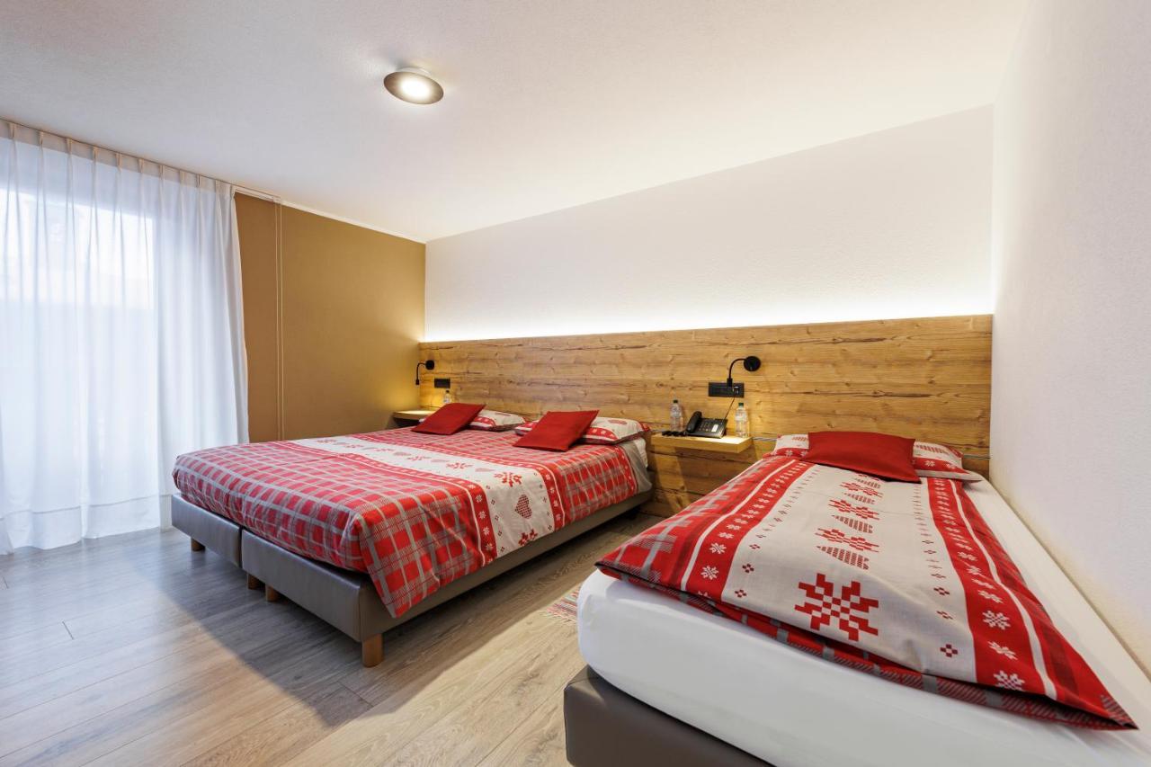 Hotel San Rocco Livigno Zewnętrze zdjęcie