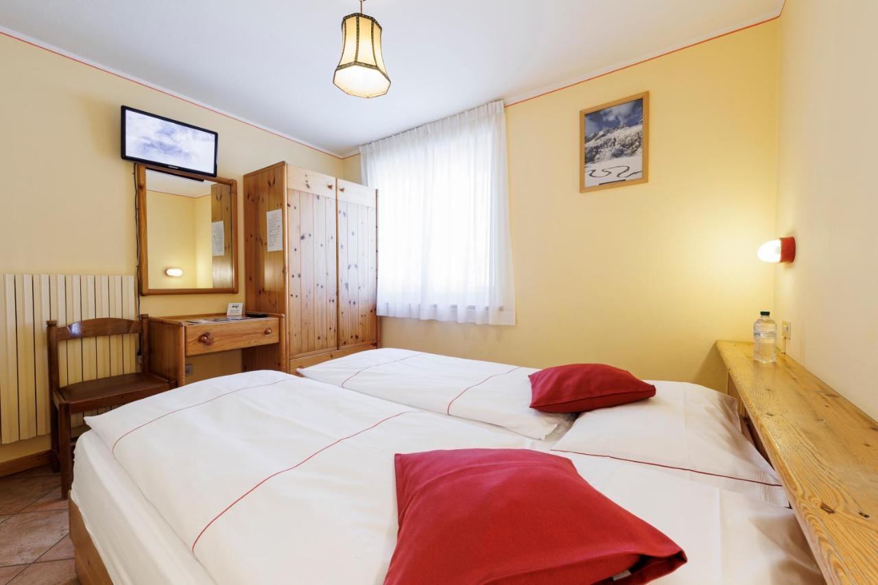 Hotel San Rocco Livigno Zewnętrze zdjęcie