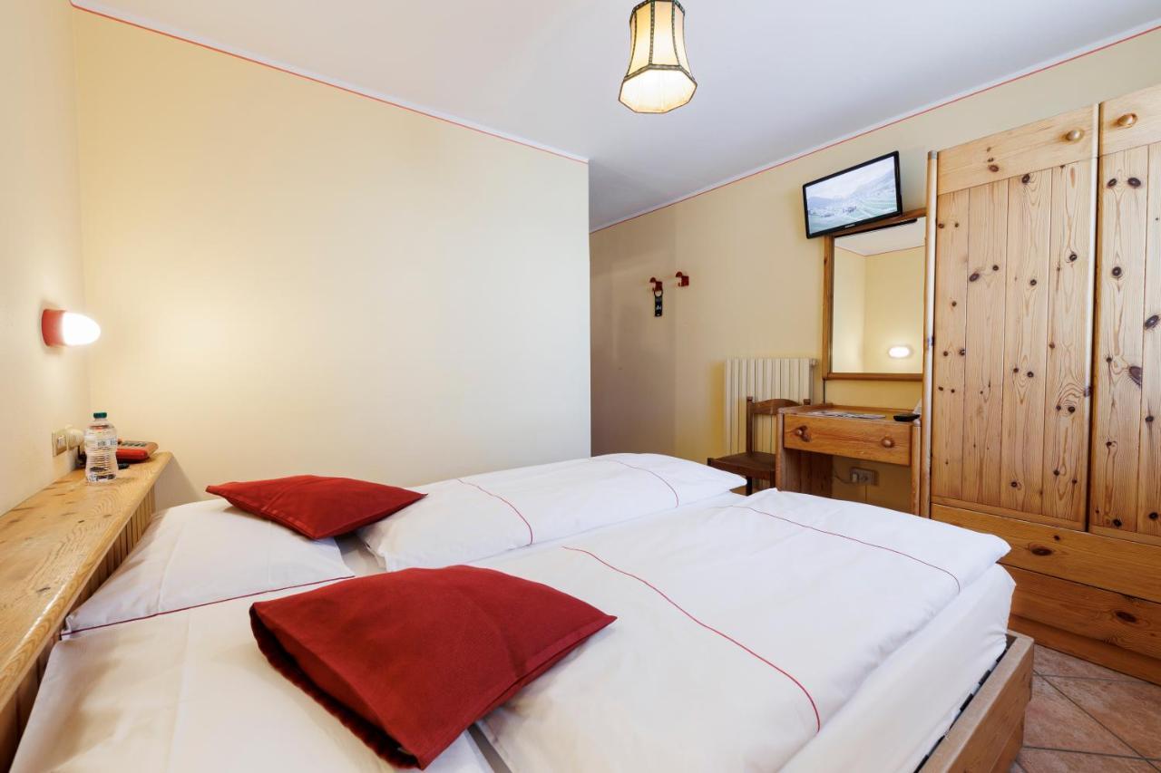 Hotel San Rocco Livigno Zewnętrze zdjęcie