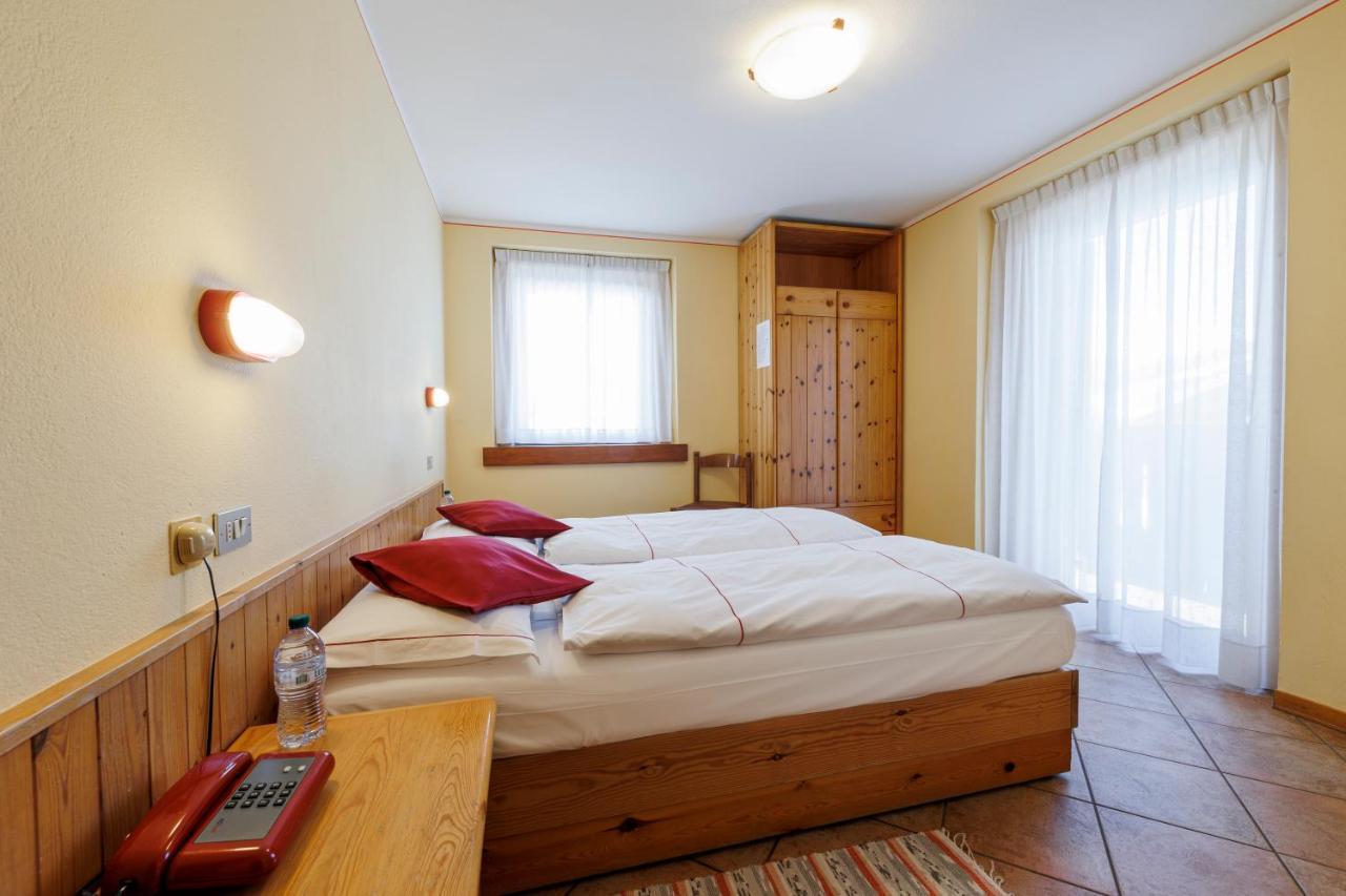 Hotel San Rocco Livigno Zewnętrze zdjęcie