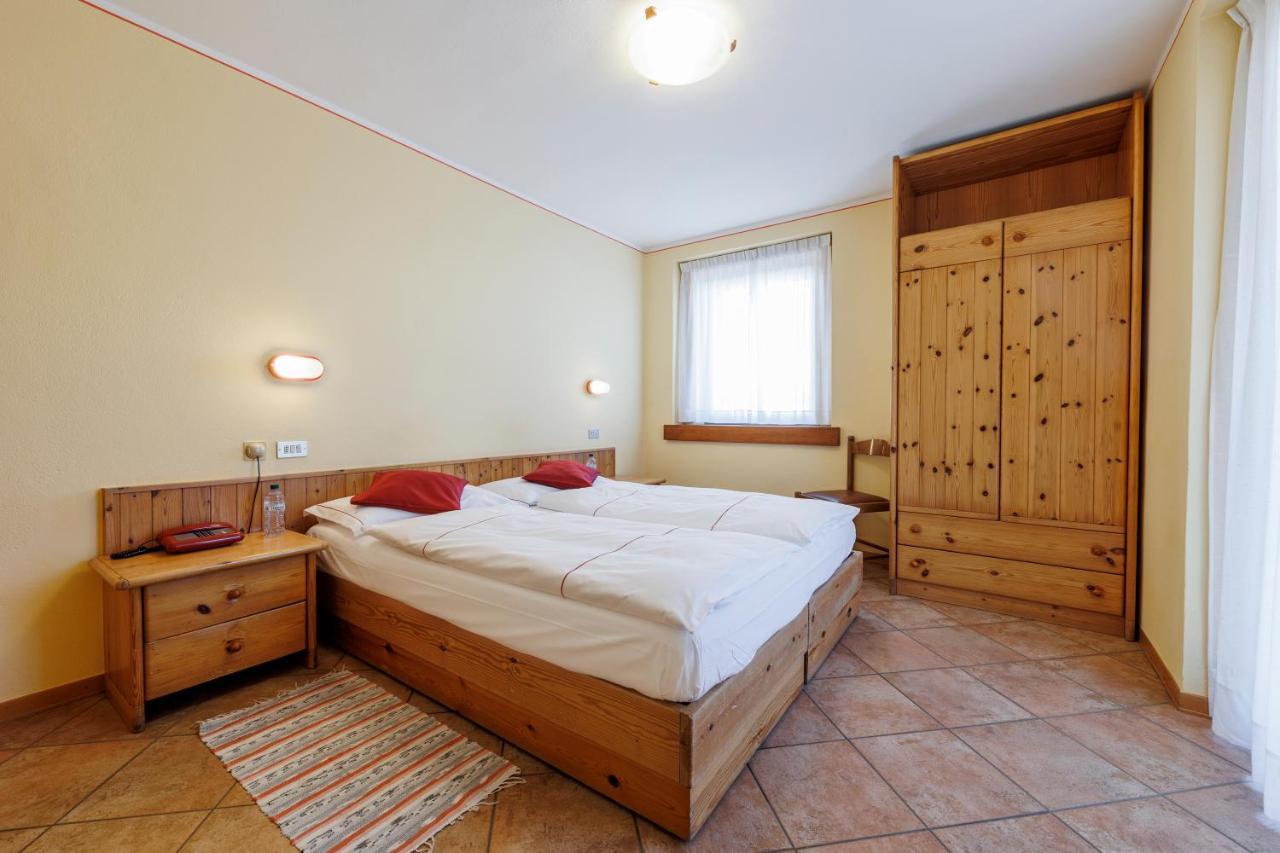 Hotel San Rocco Livigno Zewnętrze zdjęcie